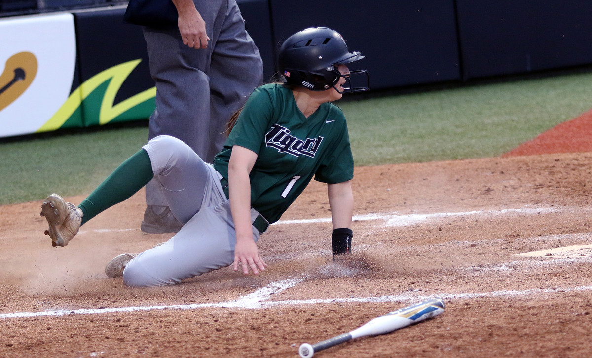 Tigard Oregon City 6A softball final Dan Brood 38